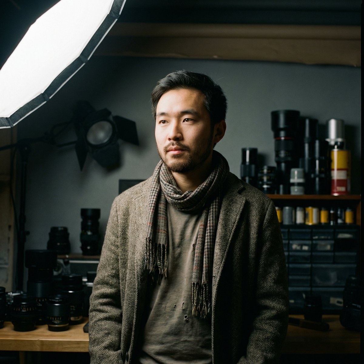 日本AV摄影师赵子轩