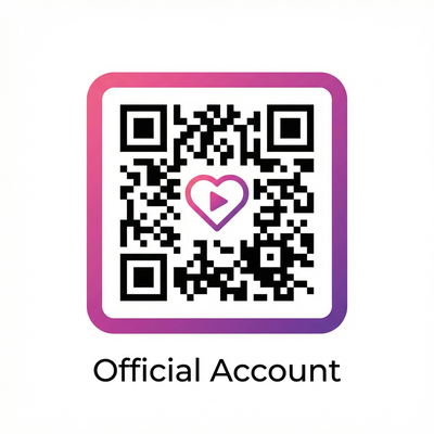 日本AV公众号二维码